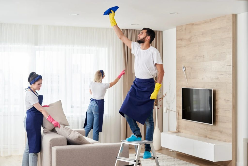 Bond Cleaning Bacchus Marsh