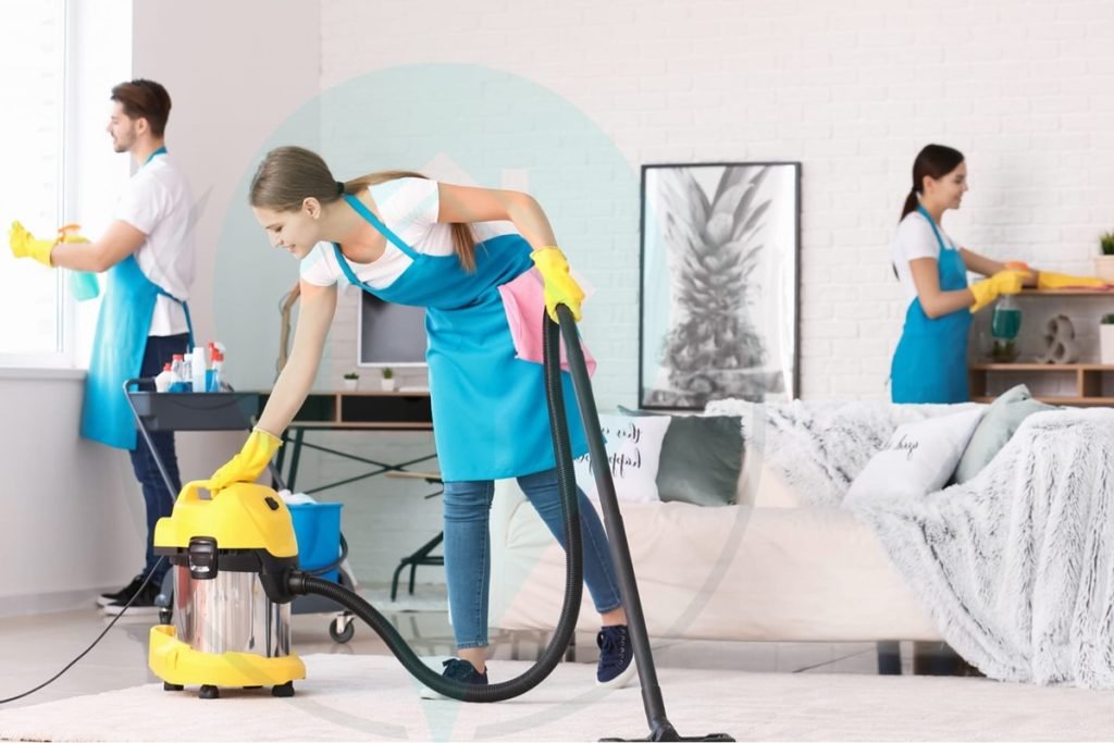 End of Lease-Cleaning Epping