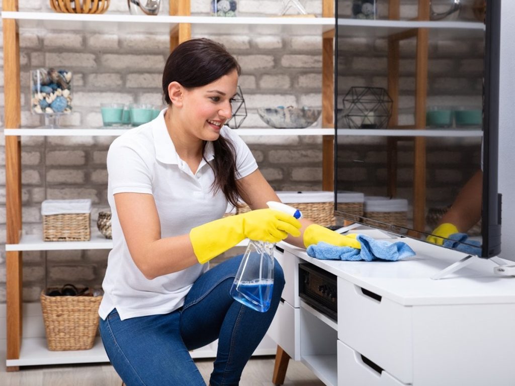 End of Lease-Cleaning Reservoir