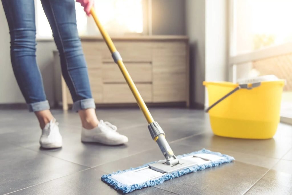 End of lease-Cleaning South Morang